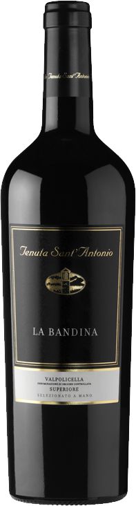Tenuta Sant Antonio La Bandina Valpolicella Superiore DOC 2018