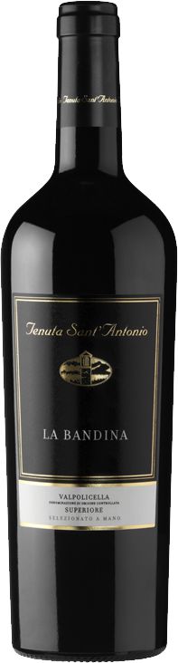 Tenuta Sant Antonio La Bandina Valpolicella Superiore DOC 2019