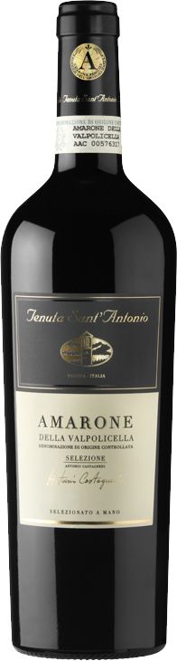 Tenuta Sant Antonio Selezione Castagnedi Amarone della Valpolicella DOCG 2018