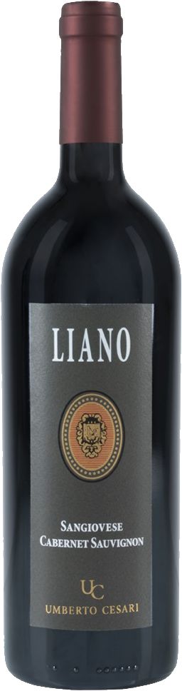 Umberto Cesari Liano Sangiovese Cabernet Rubicone IGT 2020