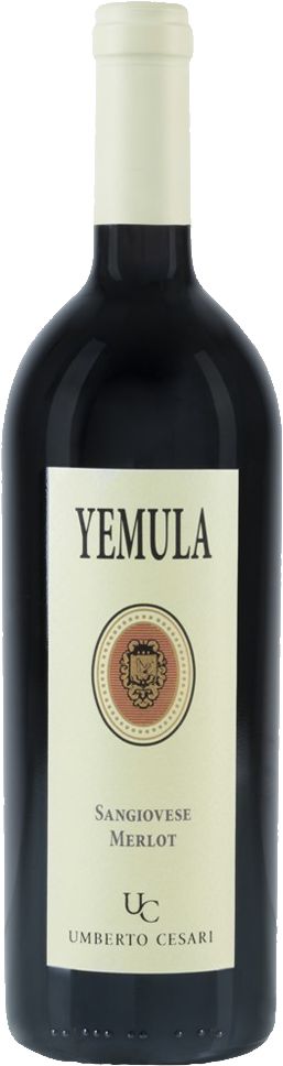 Umberto Cesari Yemula Sangiovese Merlot Rubicone IGT 2020