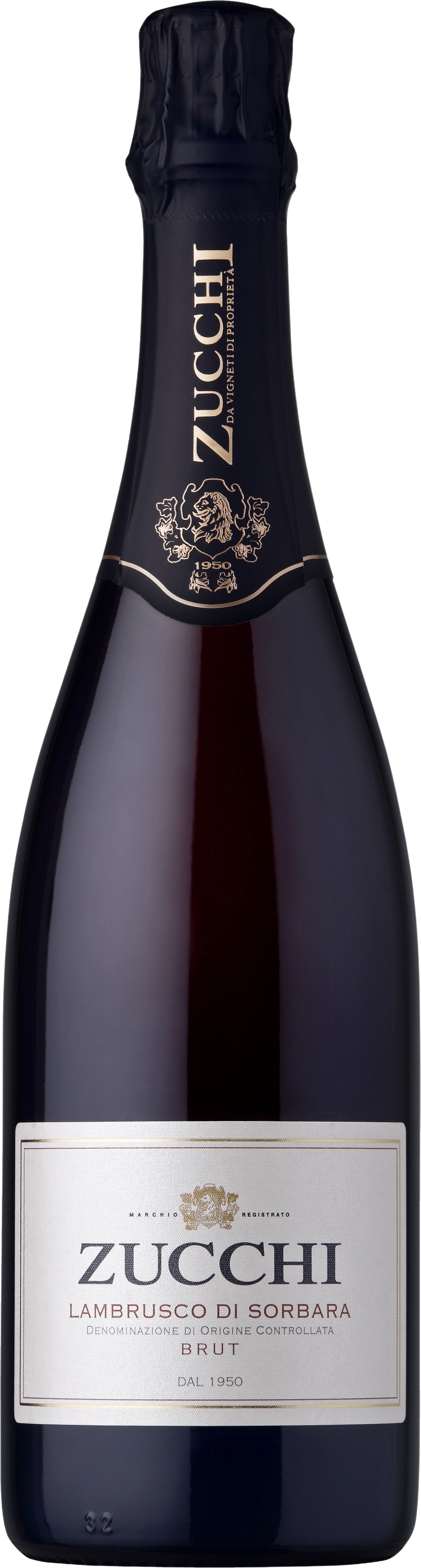 Zucchi Lambrusco di Sorbara DOC Brut 2023