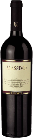Doppelmagnum Massimo Veneto Rosso IGT 3,0l