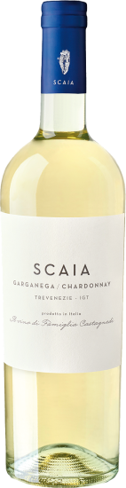 Scaia Bianca Garganega Chardonnay Trevenezie IGT