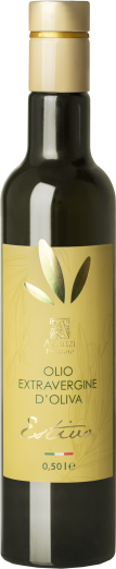 Olivenöl Extra Vergine di Oliva Estivo Raccolta 2023/24 0,5l