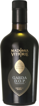 Olivenöl Extra Vergine di Oliva Garda DOP 0,5l