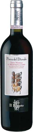 Pietra del Diavolo Vino Nobile di Montepulciano DOCG