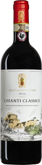 Chianti Classico Rocca Di Castagnoli DOCG Bio