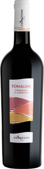 Tonaghe Cannonau di Sardegna DOC