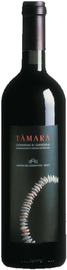Tamara Cannonau di Sardegna DOC