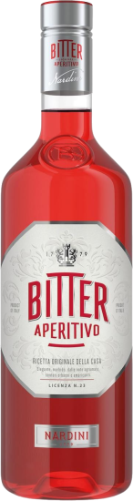 Nardini Bitter Apertivo - Likör 1,0l