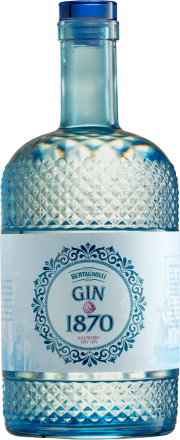 Gin 1870 Raspberry Dry Gin 0,7l