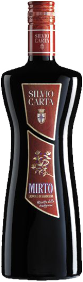 Mirto Rosso Liquore di Sardegna - Myrtenlikör 0,7l
