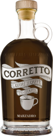 Liquore di Caffe Corretto - Kaffeelikör 0,7l