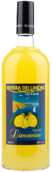 Limoncino Riviera dei Limoni - Zitronenlikör 1,0l