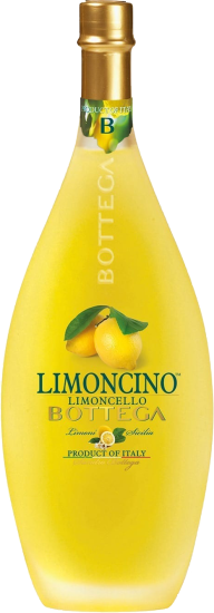 Limoncino Bottega Zitronen-Likör Bio 0,5l