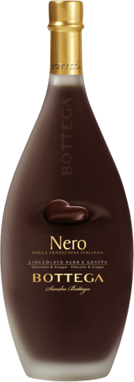 Nero Bottega Kakao-Likör 0,5l