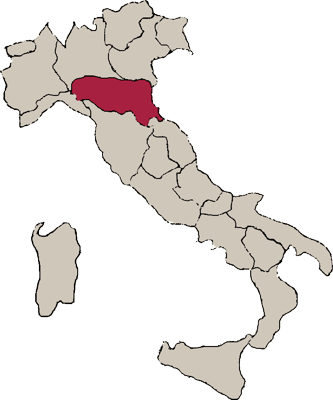 Emilia-Romagna Logo