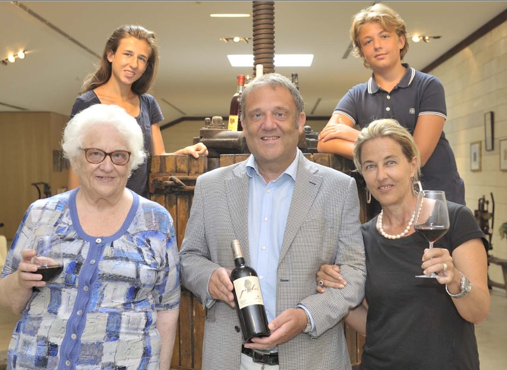 Leone de Castris Galeriebild