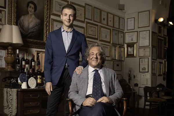 Leone de Castris Galeriebild