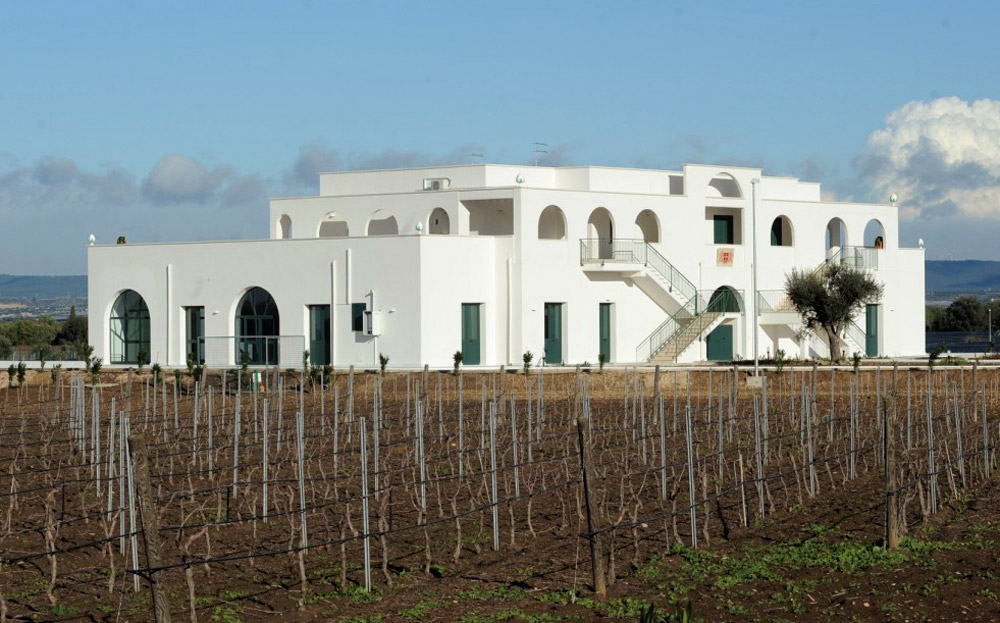 Feudo Croce Galeriebild
