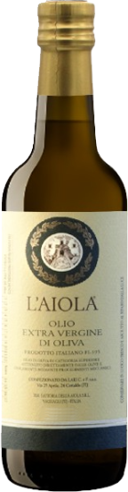 Olivenöl Extra Vergine di Oliva Bio 0,5l