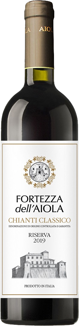 Chianti Classico Riserva Fortezza dell' Aiola DOCG