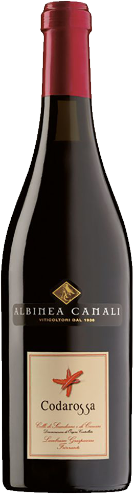 Lambrusco Grasparossa DOC Codarossa
