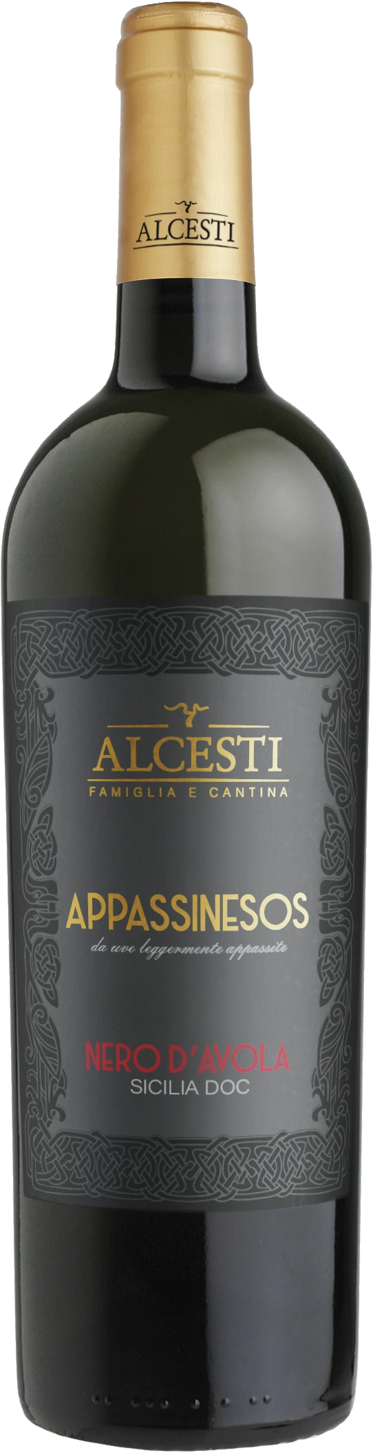Appassinesos Nero d'Avola Sicilia Rosso DOC
