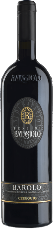 Barolo DOCG Vigneto Cerequio