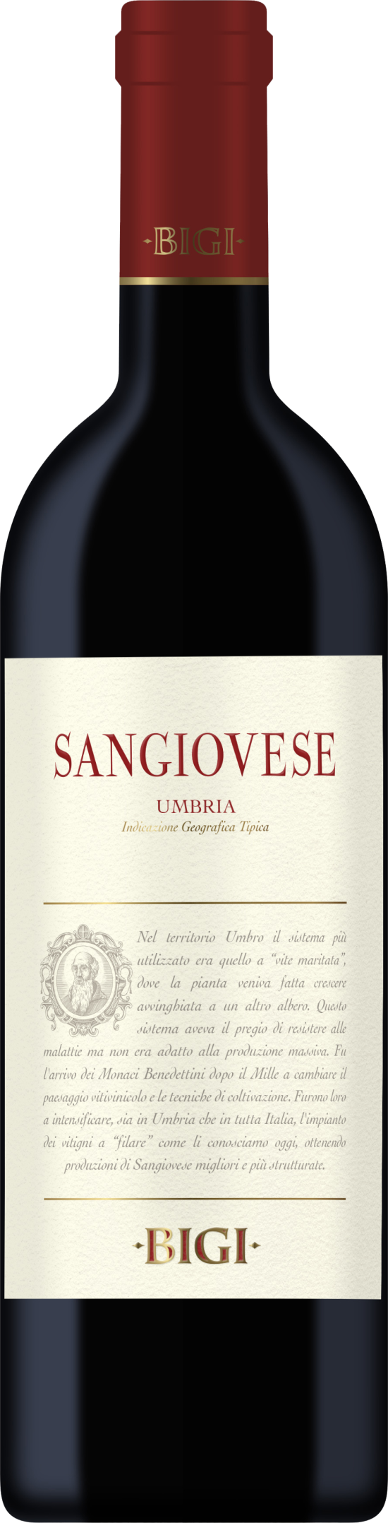 Sangiovese Umbria IGT