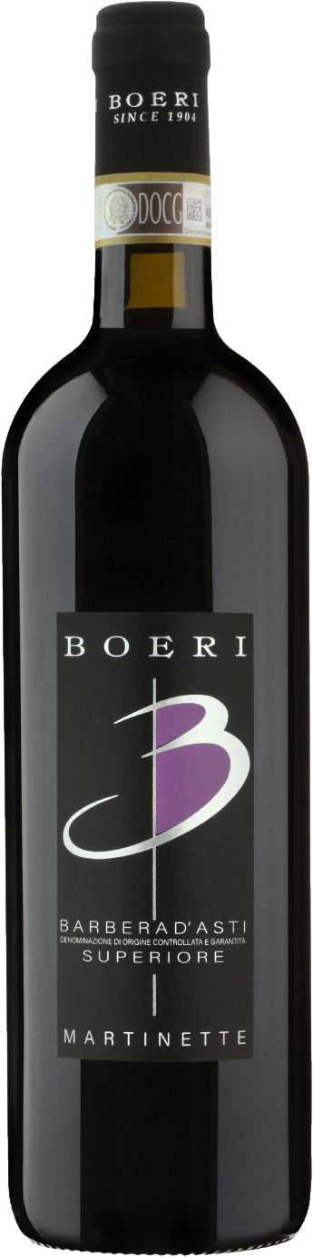 Barbera d'Asti Superiore DOCG Martinette