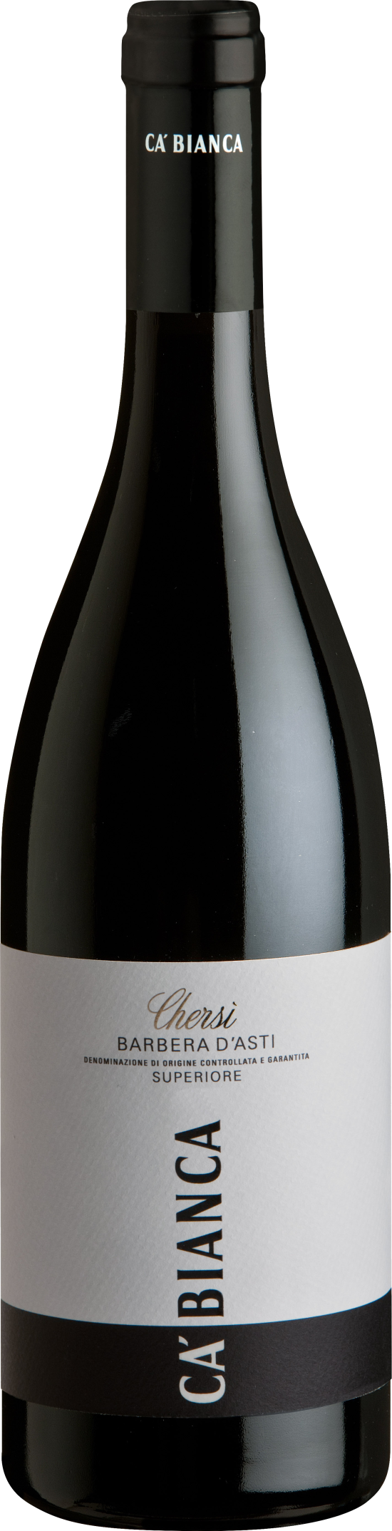 Chersi Barbera d'Asti Superiore DOC