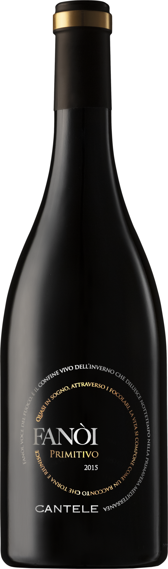 Fanoi Primitivo Salento IGT