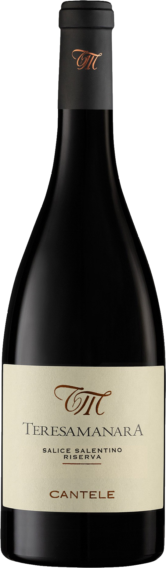 Teresa Manara Negroamaro Salice Salentino Riserva DOP