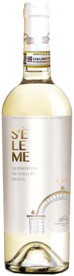 S' Eleme Oro Vermentino di Gallura DOCG