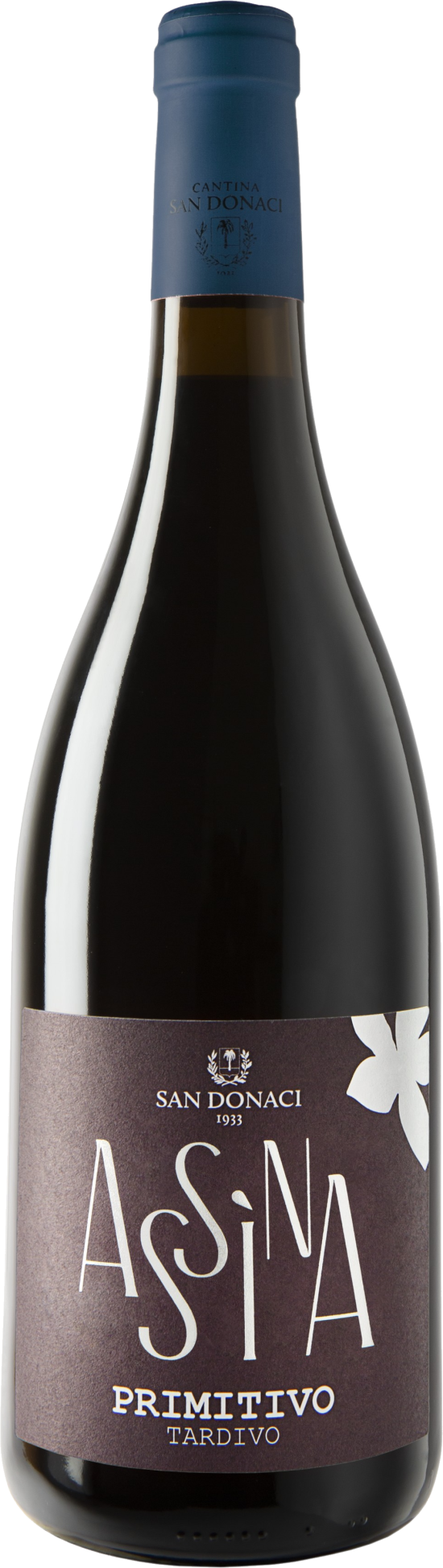 Assina Primitivo Tardivo Puglia IGP