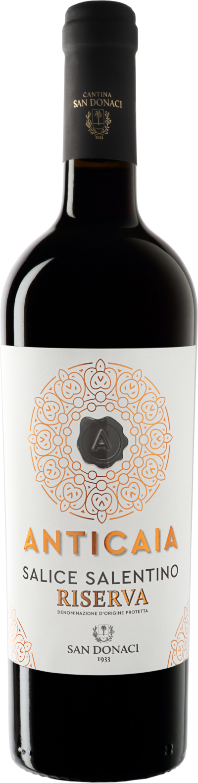 Anticaia Salice Salentino Riserva DOP