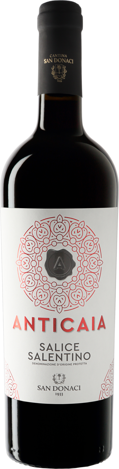 Anticaia Salice Salentino Rosso DOP