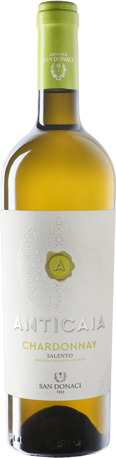 Anticaia Salento Chardonnay IGP