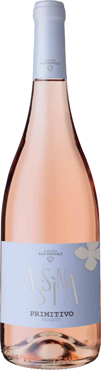 Assina Primitivo Rosato IGT
