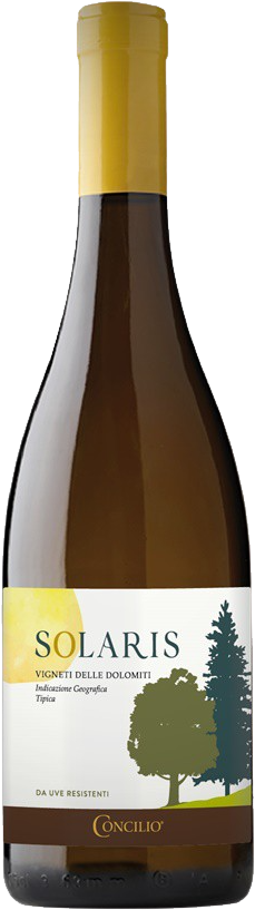 Solaris Vigneti delle Dolomiti IGT