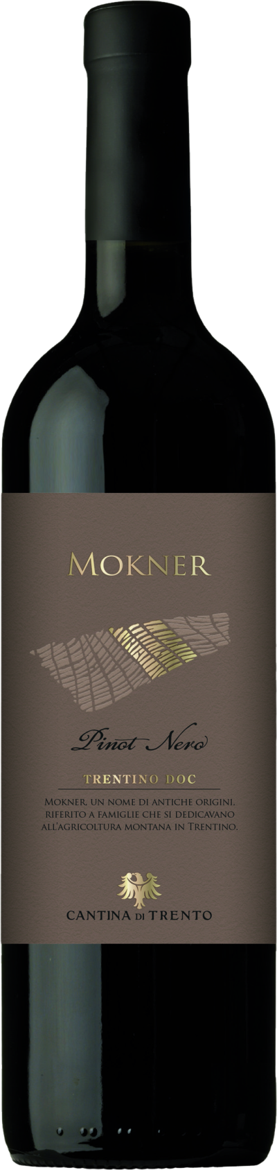 Pinot Nero Trentino DOC Mokner