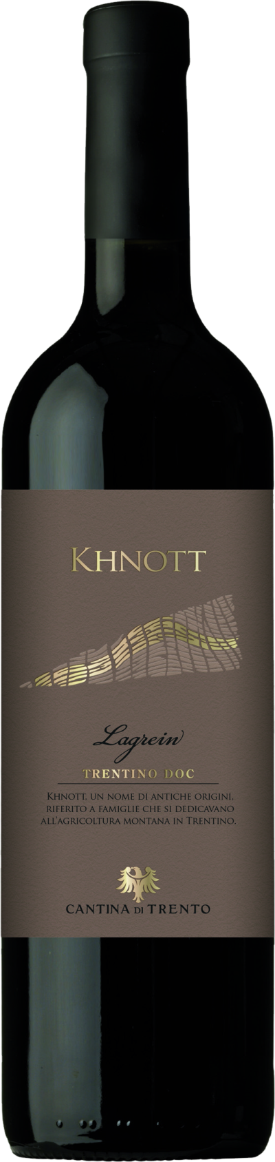 Lagrein Trentino DOC Khnott