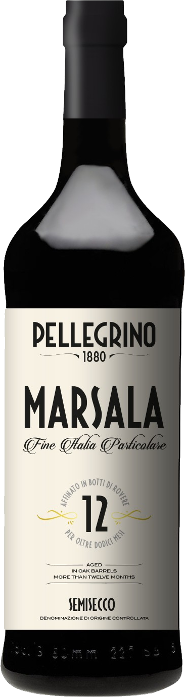 Marsala Fine semi-secco I.P. DOP