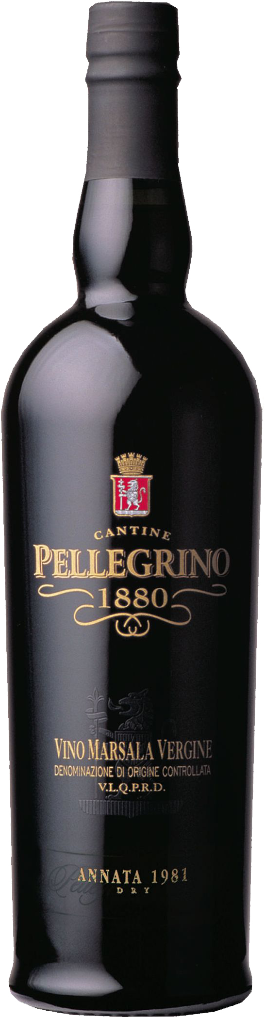 Marsala Vergine Riserva 2000 DOC