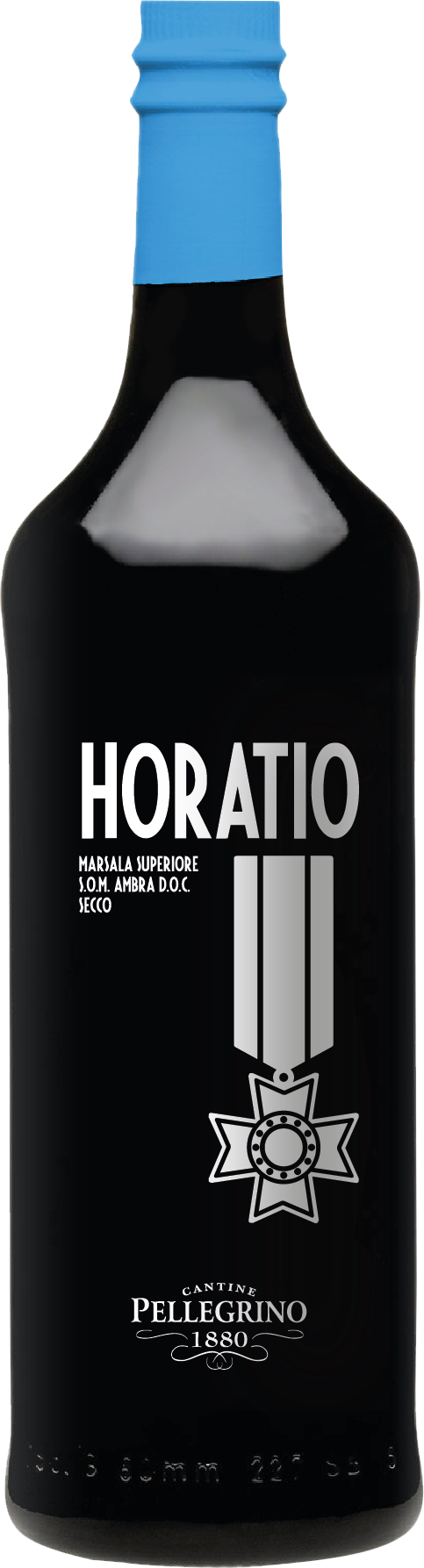 Horatio Marsala Superiore Ambra Secco DOC