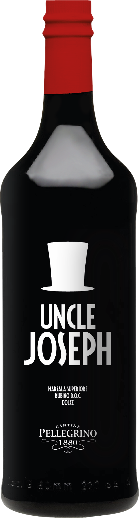 Uncle Joseph Marsala Superiore Rubino Dolce DOC