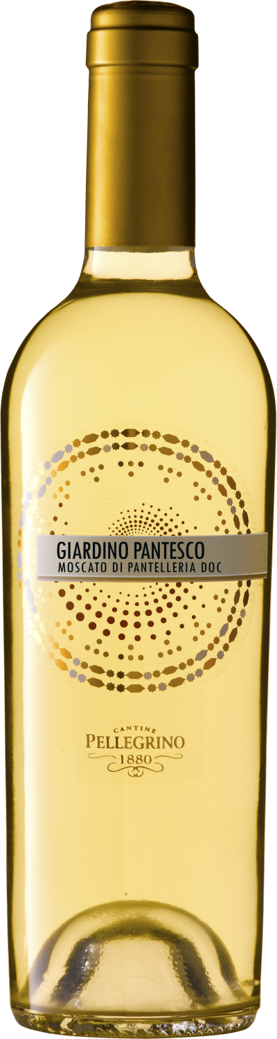 Giardino Pantesco Moscato di Pantelleria DOP 0.5l