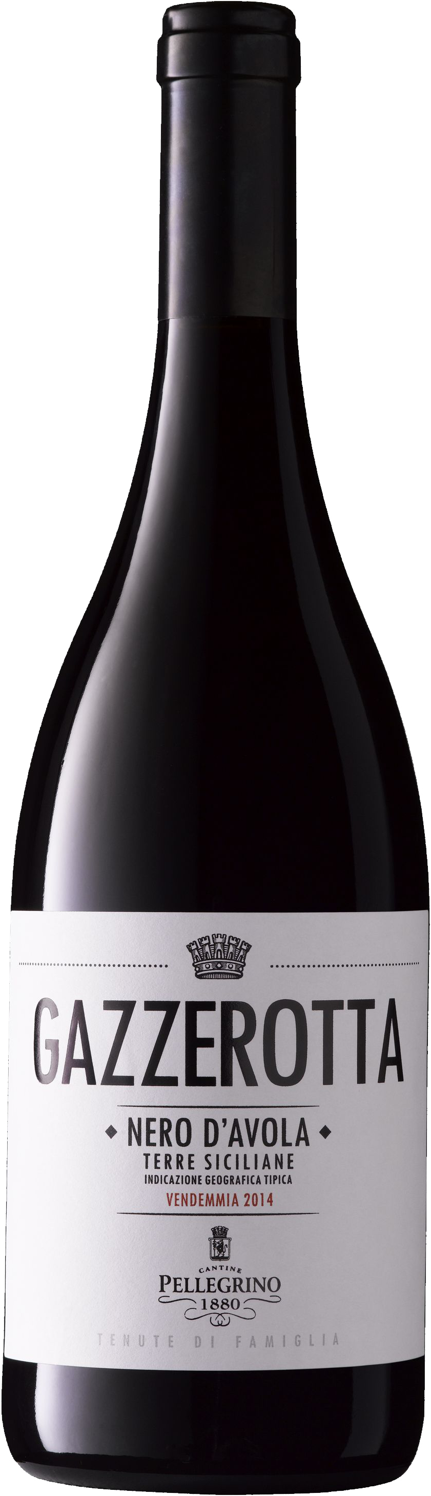 Gazzerotta Nero d'Avola Sicilia DOC
